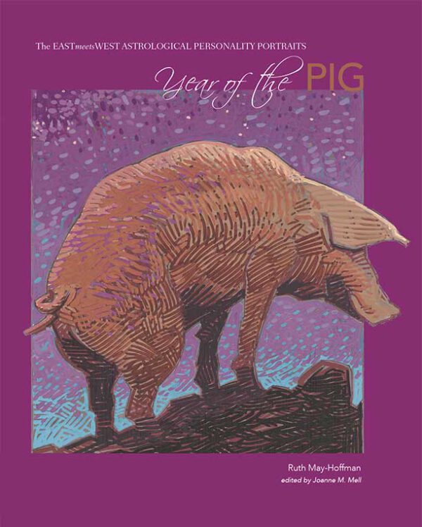 Year of the Pig Book