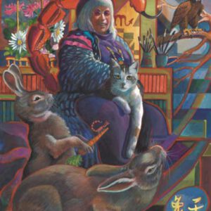 Rabbit-Scorpio Fine Art Print