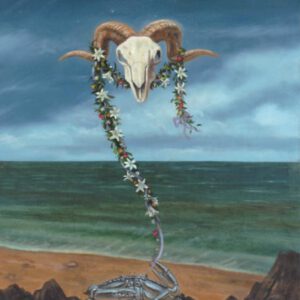 Ram-Cancer Fine Art Print
