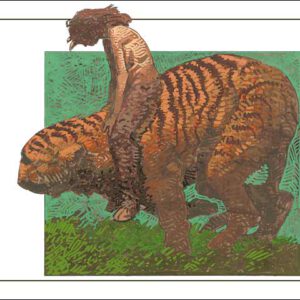 Tiger-Capricorn Poster