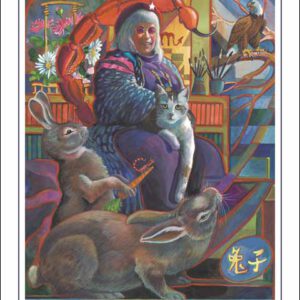 Rabbit-Scorpio CARD