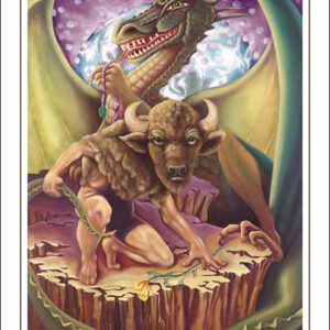 Dragon-Taurus CARD