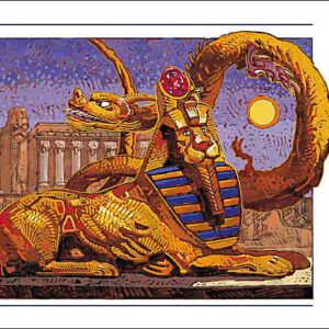 Dragon-Leo CARD