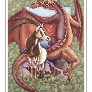 Dragon-Capricorn CARD