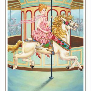 Horse-Libra CARD