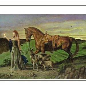 Horse-Capricorn CARD