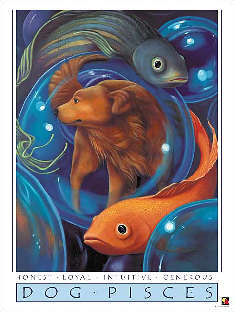 thumbnail image 2 of Pisces Zodiac Sign Symbol At Lori Birdwell Blog 2 of 13