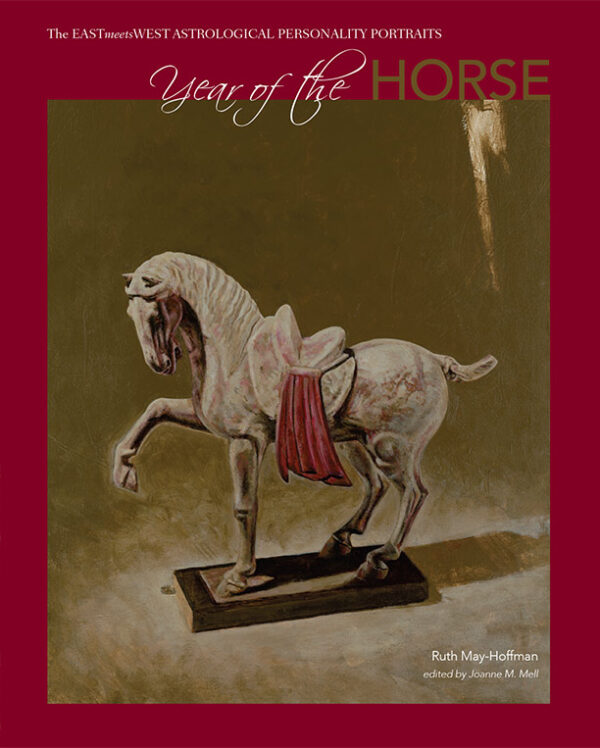 Year of the HORSE Book
