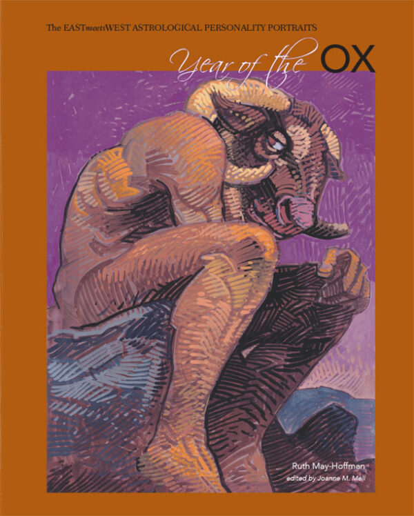 Year of the OX Book