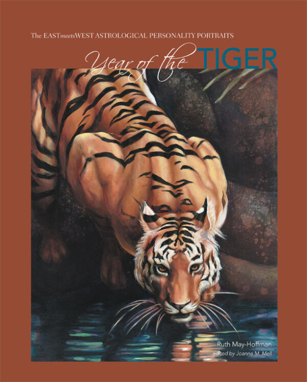 Year of the TIGER Book